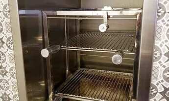 Imagem 4: Apartamento com 3 dormitórios à venda, 80 m² por R$ 900.000,00 - Vila Homero Thon - Santo