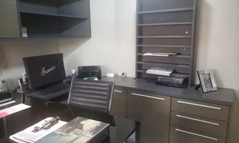 Imagem 7: Edifício "Atrium" Belíssimo apto com ou sem mobília 250m2, 03 suítes, condomínio