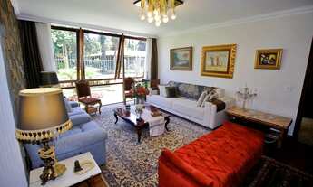 Imagem 6: Casa para venda possui 547 metros quadrados com 4 quartos em Jardim Social - Curitiba - PR