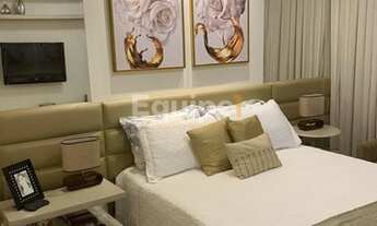 Imagem 2: Apartamento Mobiliado - com 3 Quartos e 4 banheiros para Alugar, 154 m² por R$ 9.500/Mês