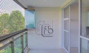 Imagem 7: Apartamento com 3 dormitórios à venda, 113 m² por R$ 1.170.000,00 - Jacarepaguá - Rio de J