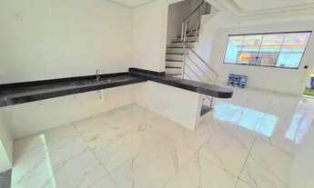 Imagem 2: Casa para venda possui 95 metros quadrados com 3 quartos