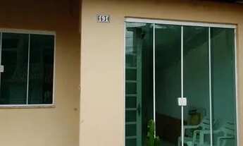 Imagem 2: Kitnet com varanda e garagem - Vila Rica/Tiradentes