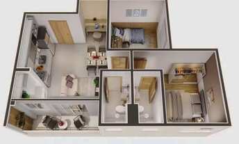 Imagem 3: Apartamento à venda, 2 quartos, 1 suíte, 1 vaga, Havaí - Belo Horizonte/MG