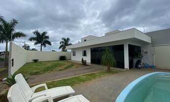 Imagem 5: Área de lazer - Jardim Oriental - Maringá - PR