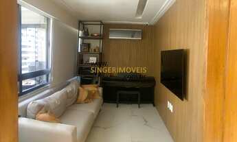 Imagem 4: APARTAMENTO 4 QUARTOS (2 SUÍTES), CLOSET, 150 M², ANDAR ALTO, REFORMADO, INFRAESTRUTURA, 3