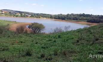 Imagem 6: Terreno de frente para barragem do Capingui em Condominio Fechado