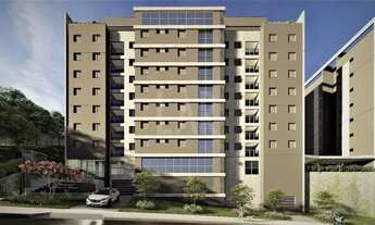 Imagem 1: Apartamento à venda, 2 quartos, 2 suítes, 2 vagas, Buritis - Belo Horizonte/MG