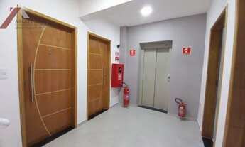 Imagem 1: Apartamento com 2 dormitórios à venda, 48 m² por R$ 360.000,00 - Vila Pires - Santo André