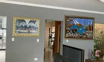 Imagem 5: Sobrado com 4 dormitórios à venda, 360 m² por R$ 1.500.000,00 - Vila Pires - Santo André/S