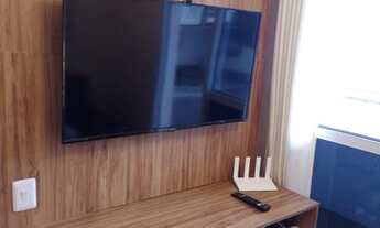 Imagem 7: Apartamento para aluguel com 32 metros quadrados com 1 quarto em Bela Vista - São Paulo