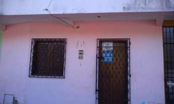 Imagem 3: Casa com 1 dormitório para alugar, 40 m² por R$ 609,00/mês - Monte Castelo - Fortaleza/CE