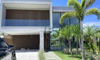 Imagem 2: Casa no Alphaville com 4 dormitórios à venda, 554 m² por R$ 6.990.000 - Barra da Tijuca