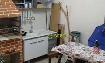 Imagem 2: Sobrado com 2 dormitórios à venda, 112 m² por R$ 414.000 - Vila Vitória - Santo André/SP