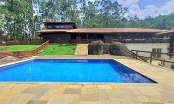 Imagem 2: Fazenda/Sítio/Chácara para venda com 26000 metros quadrados com 4 quartos