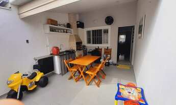 Imagem: Casa de condomínio sobrado para venda com