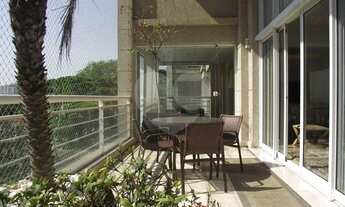 Imagem 2: Lindíssimo apartamento localizado em região nobre e privilegiada de Moema com 302m2