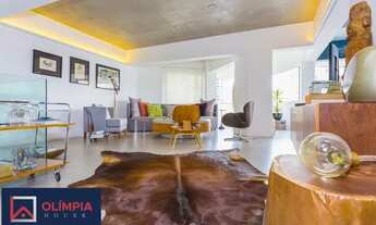 Imagem 4: Venda Cobertura 4 Dormitórios - 320 m² Pinheiros