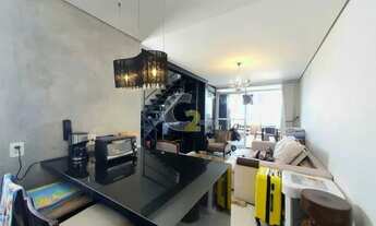 Imagem 6: Cobertura duplex para venda com 90 metros quadrados com 2 quartos