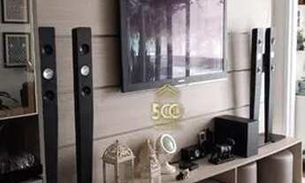 Imagem 3: Apartamento Loft à venda, 52 m² por R$ 375.000 - Barreiros - São José/SC