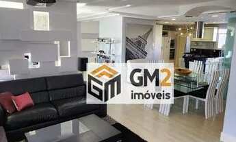 Imagem 5: Apartamento com 3 dormitórios à venda, 180 m² por R$ 2.000.070 - Mossunguê - Curitiba - Pa