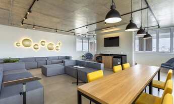 Imagem 4: Apartamento para aluguel com 32 metros quadrados com 1 quarto em Bela Vista - São Paulo