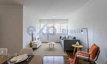 Imagem 2: Apartamento de 98m2 no Itaim Bibi