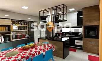 Imagem 3: Casa no Condomínio New Ville disponível para locação