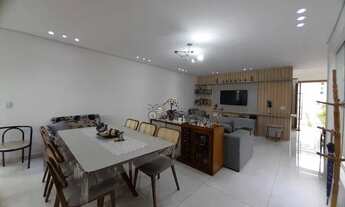 Imagem 5: Casa com 3 dormitórios à venda, 180 m² por R$ 1.150.000 - Condomínio Trilhas Do Sol - Lago