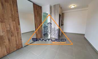 Imagem 4: Studio de 30m² para locação 1 dormitório e lazer completo na Vila Mariana