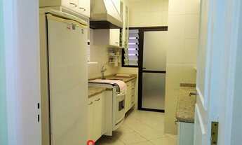 Imagem 5: Apartamento para venda com 94m²,3 quartos com 2 suites em Enseada - Guarujá/SP