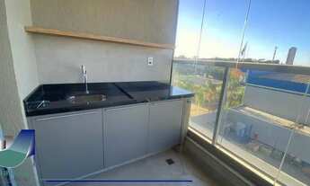 Imagem 4: Apartamento residencial Mobiliado para Locação no Jardim Irajá, Ribeirão Preto