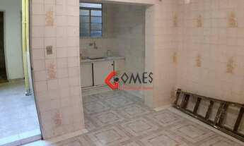 Imagem 2: Sobrado, 118 m² - venda por R$ 480.000,00 ou aluguel por R$ 2.300,00/mês - Rudge Ramos - S