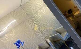 Imagem 6: Apartamento com 2 dormitórios para alugar, 75 m² por R$ 6.500/mês - Vila Osasco - Osasco/S