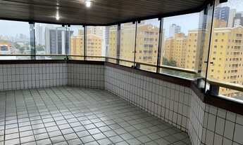 Imagem 6: Apartº com 300 m² 3 Suítes + Escritório Ed. Antares - Lagoa Nova