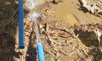 Imagem 3: Oportunidade terreno com fundos para o rio