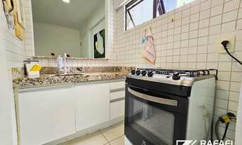 Imagem 5: Apartamento com 2 quartos em Ponta Negra disponível para locação anual