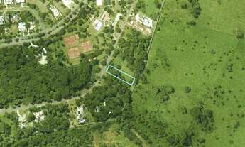 Imagem 7: Terreno espetacular no Aldeia do Vale, 2430m² no maior e mais completo condomínio de Goiân