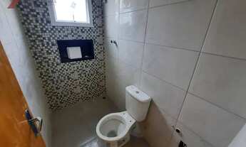 Imagem 5: Cobertura com 2 dormitórios à venda, 86 m² por R$ 390.000,00 - Vila Bela Vista - Santo And