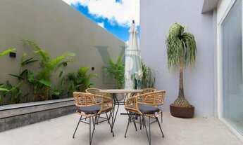 Imagem 3: Apartamento para venda possui 20 metros quadrados com 1 quarto, equipado