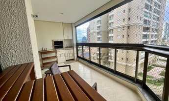 Imagem 6: Apartamento para venda tem 144 metros quadrados com 4 quartos