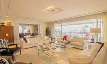 Imagem 2: Apartamento Locação 4 Dormitórios - 537 m² Higienópolis