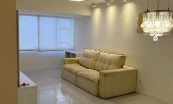 Imagem 1: Apartamento para venda tem 115 metros quadrados com 3 quartos em Boa Viagem - Recife - Per