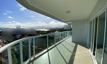 Imagem 5: Cobertura Filé Pecado c/ vista p/ mar c/ 4suítes, 7brs, 1vg, piscin, churrqr, vrnd, amrs