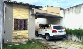 Imagem 2: Casa com 3 dormitórios, 85 m² - venda por R$ 280.000,00 ou aluguel por R$ 2.229,17/mês - P