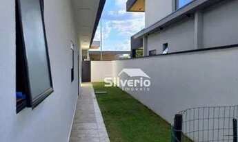 Imagem 7: Linda casa A.T. 603m² - A.C. 240m² - 04 Suítes - Cond. Mont Blanc - Urbanova