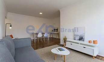 Imagem 6: Apartamento de 98m2 no Itaim Bibi