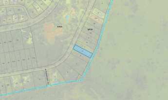 Imagem 3: Terreno espetacular no Aldeia do Vale, 2430m² no maior e mais completo condomínio de Goiân