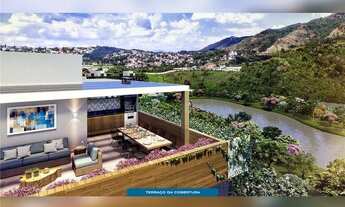 Imagem 3: Apartamento com 3 dormitórios à venda, 88,38 m2 por R$ 680.000,00 - Villa dos Lagos - Atib