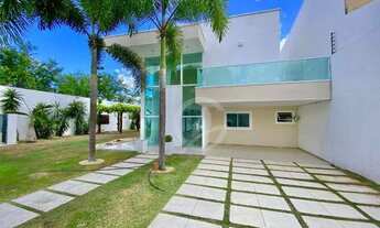 Imagem 4: Casa com 5 dormitórios à venda, 420 m² por R$ 1.390.000 - José de Alencar - Fortaleza/CE